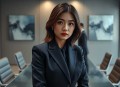 焦宝如 谈判[41回]