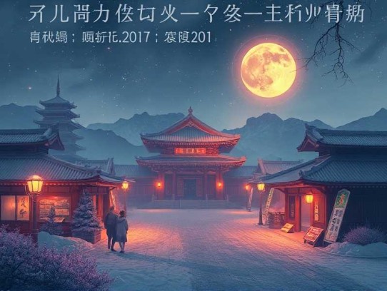 诱她丨雪月之下丨甜蜜互宠丨多人精品 