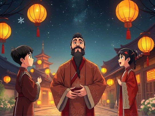 少年风水师【多人有声剧】 黑岩听书