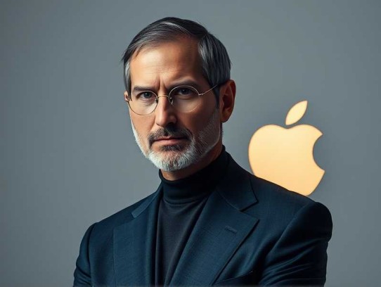 《史蒂夫·乔布斯传》乔布斯授权的官方传记