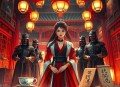 天赐一品丨重生宫斗丨女强双洁丨天师复仇丨多人有声剧丨漫漫步归