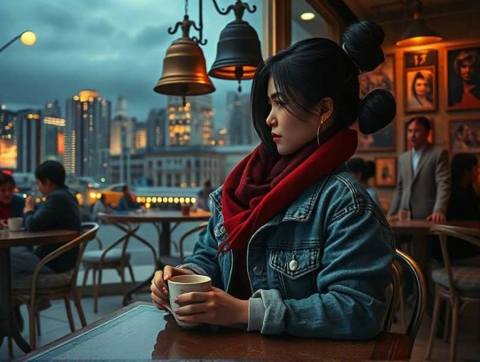 一念之私.广播剧