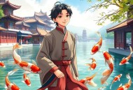 长安少年游锦鲤&刘思岑主役有声剧徐宇隆演播边江工作室制作完结