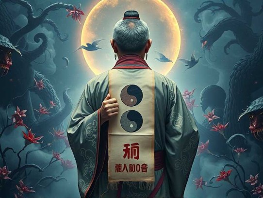 阴阳鬼术丨韩诺丨