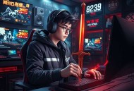 网游：废物传奇（粤语版）丨热血逆袭丨游戏竞技