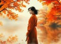 一日三秋