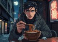 冷面弟弟惹不得