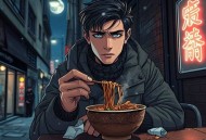 冷面弟弟惹不得