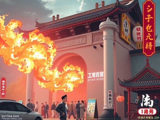 都天灾了，我囤亿点货怎么了_今宵靡宴某兔子_无限流