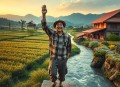 混世小刁民 乡村爱情 傻子逆袭&关流水