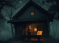 我玩凶宅的那些年丨道法无边作者新作   老彩演播
