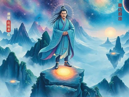 神游记 王传林