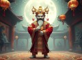 财神爷赵公明[全集](播音——鬼面)
