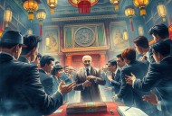 官场：扶摇直上 _ 官场无间道&权色仕途&权谋爽文&整顿职场 _ 多人有声剧