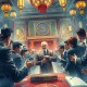 官场：扶摇直上 _ 官场无间道&权色仕途&权谋爽文&整顿职场 _ 多人有声剧