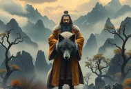 诛仙前传：蛮荒行｜大灰狼｜仙侠修仙多人有声剧