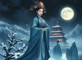 女官 _ 权倾天下_小夜光&云天河&雪月之下