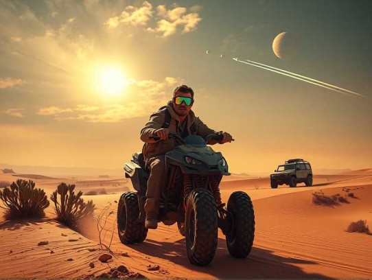 公路求生，我有提示系统 游戏异界 轻松爆爽 