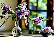 《丁香花的越冬方法》-钱文青&续续点灯水在镜中原著微声文化出品艺海佳音录制全一季广播剧