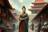 江山美人谋C小调仁铜唐子晰（女强权谋穿越多人剧）完结