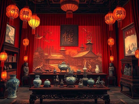 大顺宝藏[全45集]