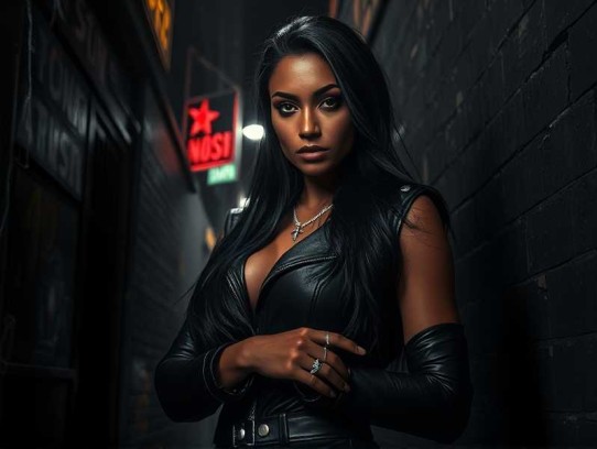 我的老婆是黑社会整理完成