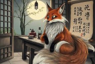 江湖铃医录 - 九尾狐狸