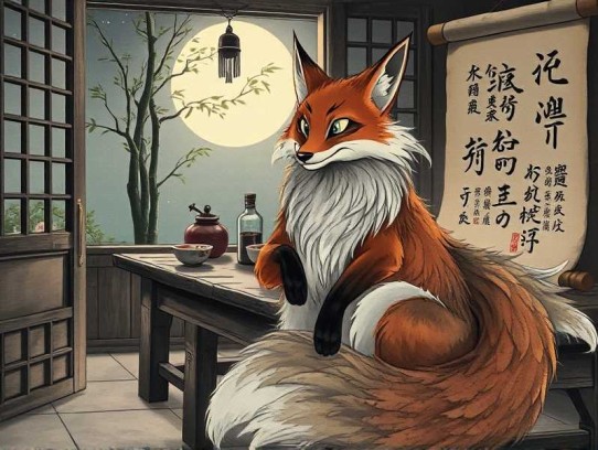 江湖铃医录 - 九尾狐狸