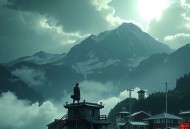 《恐怖直播的我太难了》主播：百变zero 1023集完