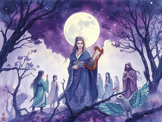 逍遥游丨丨有声的紫襟监制丨多人有声剧