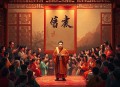 连丽如评书_宣南书_大话三国专场(49回)