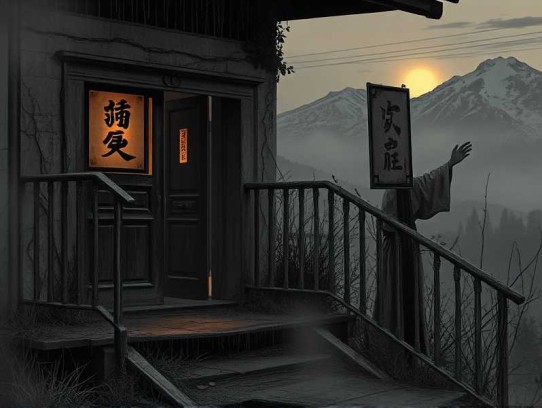 荒村公寓[全集](播音——周建龙)