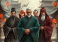 三侠五义(180回) 单田芳 - 在线收听