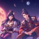 帝尊小祖宗她无法无天_夜司命&瀞小鱼儿【女强_团宠_爽文_重生】