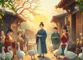 田园闺事_穿越农家招婿进宝 _ 斗智斗勇 _ 胤曦领衔_多人有声剧