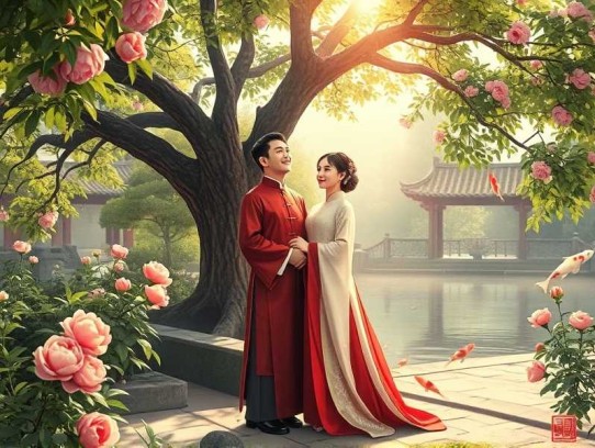 万事如意 