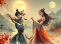 鸳鸯刀-【金庸作品】