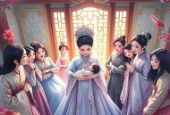 王妃，怎么又怀了！_爆笑甜宠_小夜光&云天河领衔多人剧