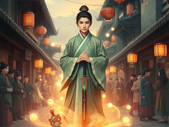 天宝伏妖录.广播剧+小说