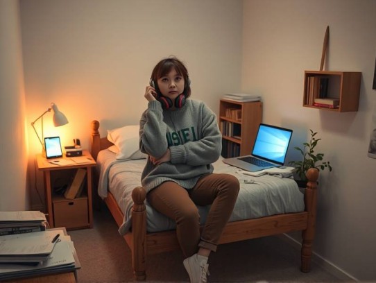 辣鸡室友总撩我广播剧全五期