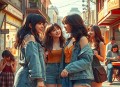 1987我的年代_万订排名30_起点爆款&柏落团队_日常系_多女主非种马_多人剧