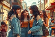 1987我的年代_万订排名30_起点爆款&柏落团队_日常系_多女主非种马_多人剧