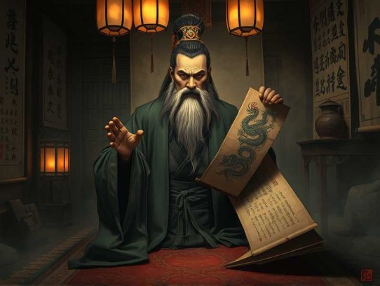 大宇讲史之春秋战国-权谋可比《三国演义》，212 完结