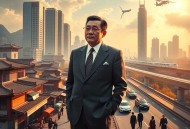 任正非传：华为没有成功，只有成长完结
