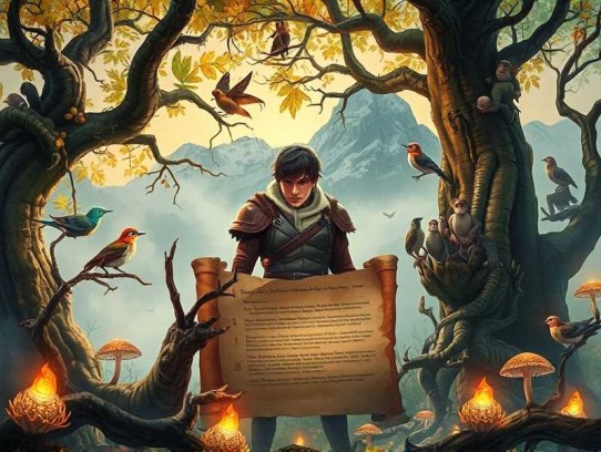 灵兆寻龙秘诀悬疑探险&众创众阅多人有声剧完结