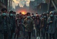 病毒异事 多人有声剧（1-33集完结）