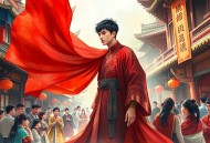 兼职无常后我红了.有声书（赵乾景演播）
