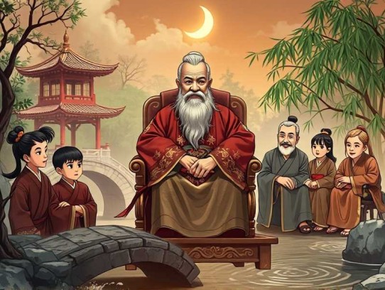 极品家丁 _ 讲古大师林劲播讲版（粤语）