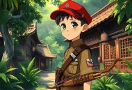 小八路音频叔叔系列