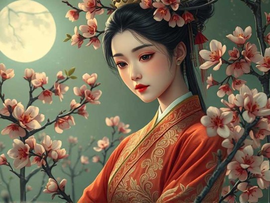 鱼玄机[021-027完](播音——时岱)